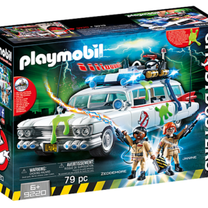 Ghostbusters Ecto-1