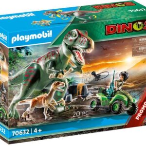 Playmobil Dinos T-Rex Attack