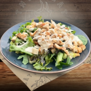 Chicken Caesar
