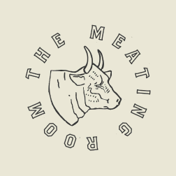 The Meating Room logo