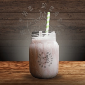 Strawberry and Cream Shake