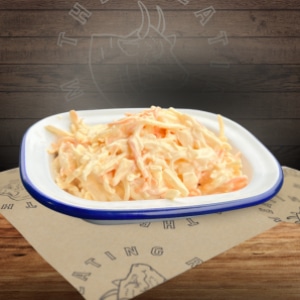 Homemade Coleslaw