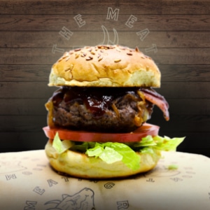 Meating Room House Burger