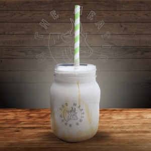 Salted Caramel Shake