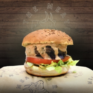 Verulamium Classic Burger