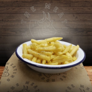 Rosemary Salted Chips