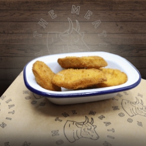 Courgette Fries