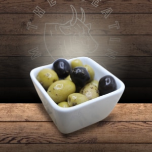 Mixed Olives