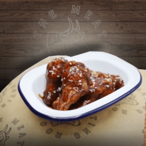BBQ Chilli Wings