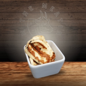 Grilled Halloumi
