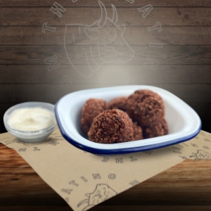 Falafel Bites
