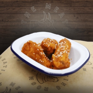 Chipotle Wings