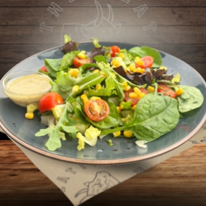 Small House Salad