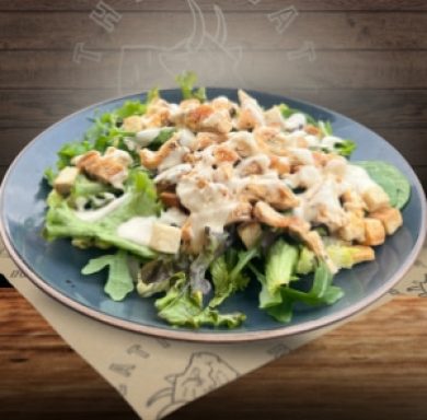 Chicken Caesar