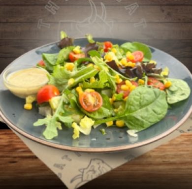 House Salad Main