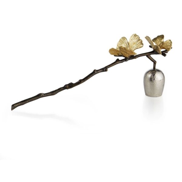Butterfly Ginkgo Snuffer