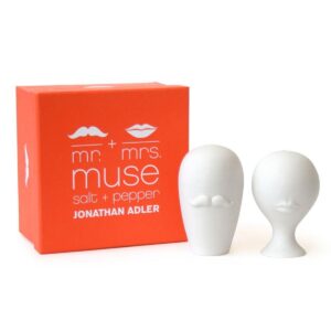 Mr & Mrs Salt and Pepper set