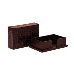 Chelsea Business Card Holder