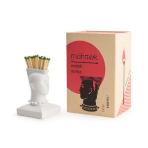 Mohawk Match Strike