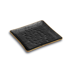 Crocodile Square Tray