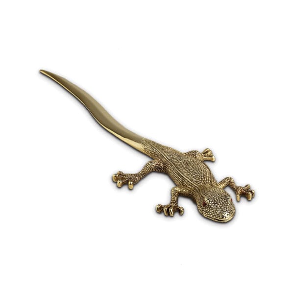 Gecko Letter Opener